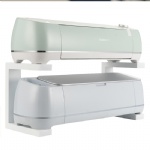 RTSTEC Stand Legs Compatible with Cricut Maker 3 and Cricut Explore Air 2,3 Provide 8.5inch Space, Both Fit Cricut Maker Series and Cricut Explore Air Series